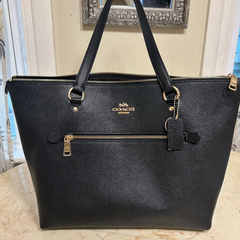 Coach tote bag